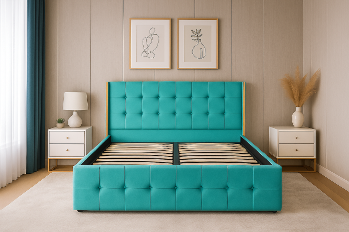 Pat Noel cu Somiera Rabatabila [4]