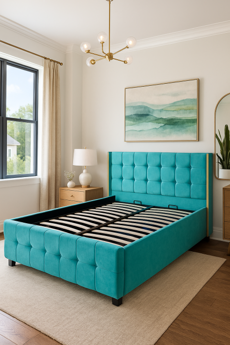 Pat Noel cu Somiera Rabatabila [5]