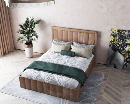 Pat Elegance Tapitat Bej 160x200 [3]