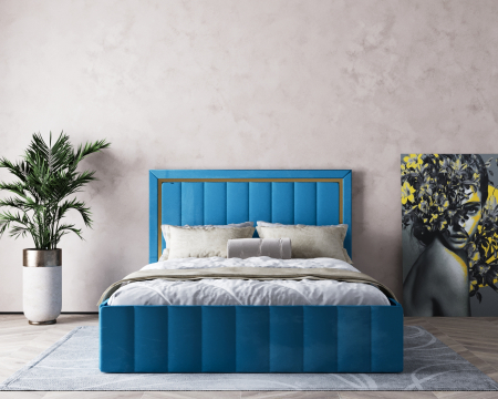 Pat Elegance Tapitat Turquaz 160x200 [0]