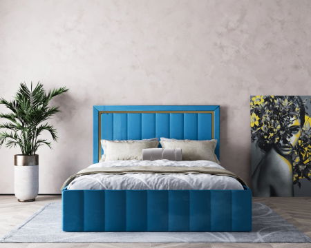 Pat Elegance Tapitat Turquaz 160x200 [4]