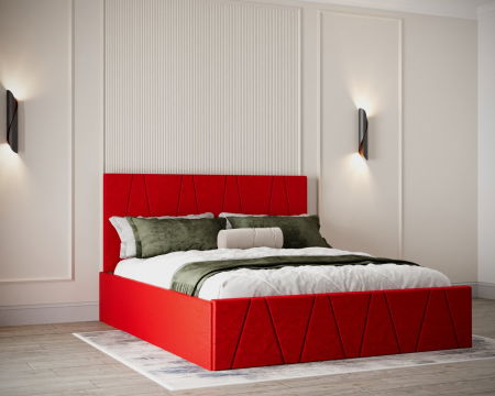 Pat Havana Tapițat 160x200 [6]