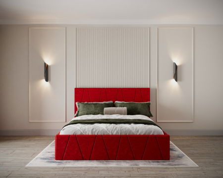 Pat Havana Tapițat 160x200 [4]