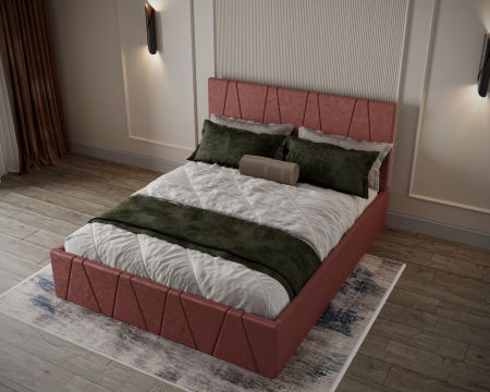 Pat Havana Tapițat 180x200 [7]