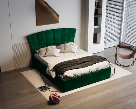 Pat Lucas Tapitat Verde  180x200 [5]