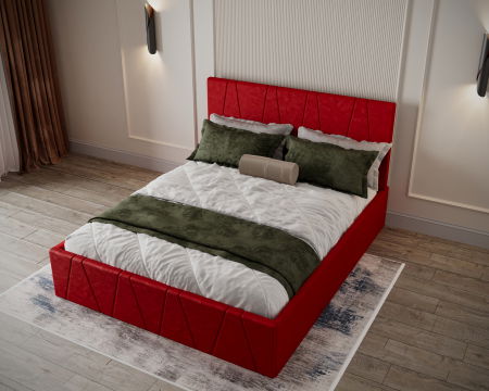 Pat Havana Tapițat 160x200 [3]