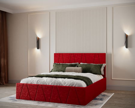 Pat Havana Tapițat 160x200 [1]