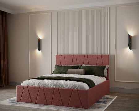 Pat Havana Tapițat 180x200 [1]