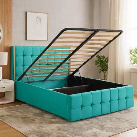 Pat Noel cu Somiera Rabatabila [2]