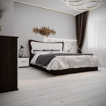 SET DORMITOR VISTA CU SALTEA INCLUSA ✅ NEW [0]