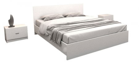 Seturi Pat - Set Pat Alex Alb