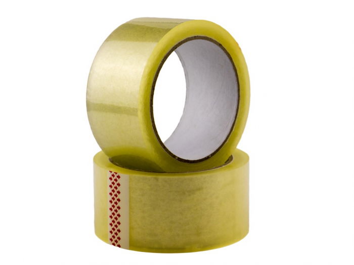 Banda adeziva 48mmx66m transparenta [1]