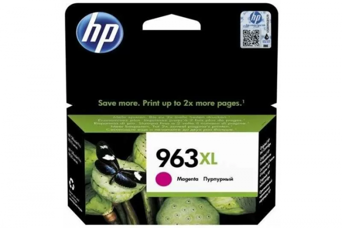 Cartus Hp 963XL  Original 2000pag Magenta [1]