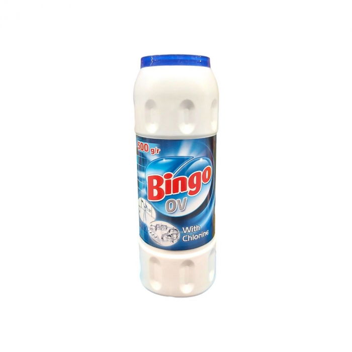 Praf de curatat 500g Bingo [1]