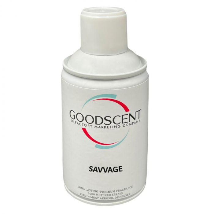 Spray cu aerosol - Air freshener Good Scents ,,Savage" 250ml [1]