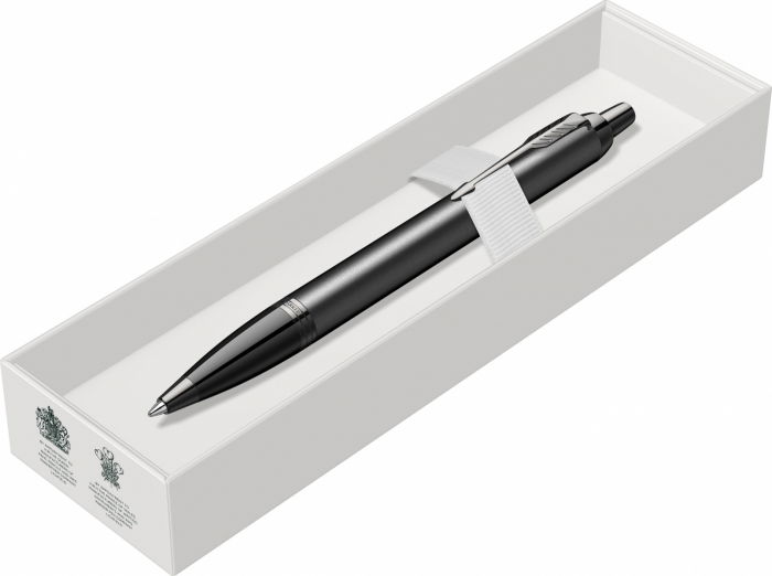 Pix Achromatic Black BT IM Royal Parker [1]