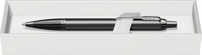 Pix Achromatic Black BT IM Royal Parker [2]