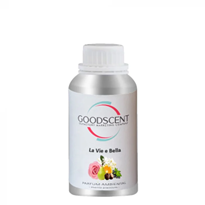 Ulei esential 100gr. pentru Aroma car difusser ,,La vie est belle" [1]