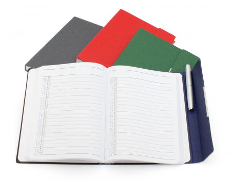 PRODUCTIE PUBLICITARA/AGENDE & CALENDARE/PERSONALIZARI - Agenda nedatata ,,Tehno"