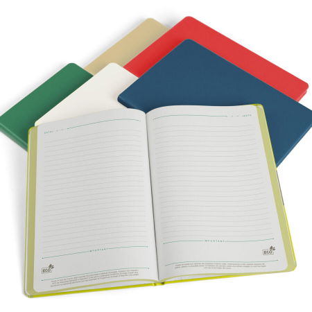 PRODUCTIE PUBLICITARA/AGENDE & CALENDARE/PERSONALIZARI - Agenda nedatata ,,Eco"