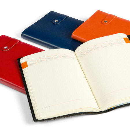 PRODUCTIE PUBLICITARA/AGENDE & CALENDARE/PERSONALIZARI - Agenda nedatata ,,Toscana"