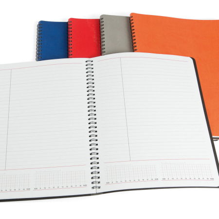 PRODUCTIE PUBLICITARA/AGENDE & CALENDARE/PERSONALIZARI - Agenda nedatata ,,Siena"