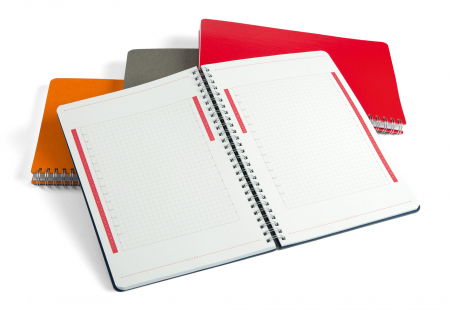 PRODUCTIE PUBLICITARA/AGENDE & CALENDARE/PERSONALIZARI - Agenda nedatata ,,Riga"