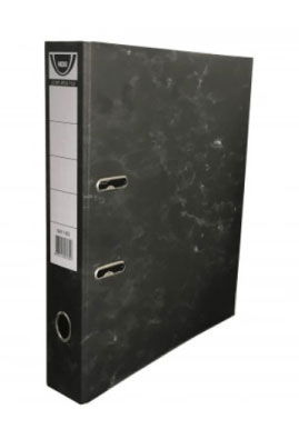 BIROTICA & PAPETARIE - Biblioraft A4 50mm marmorat