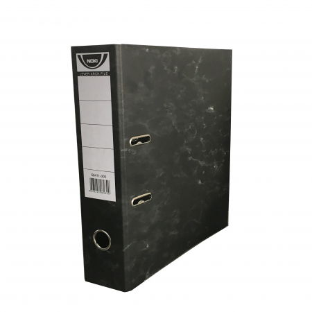 BIROTICA & PAPETARIE - Biblioraft A4 70mm marmorat