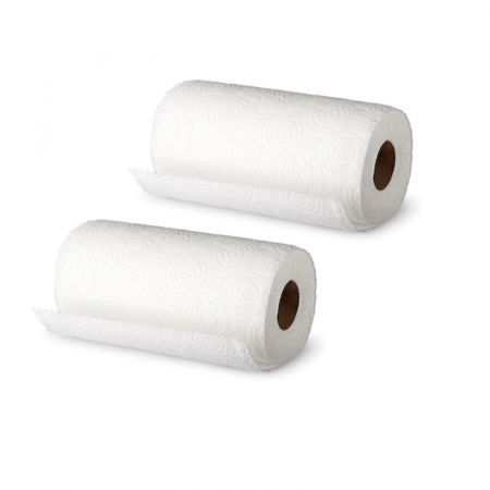 ARTICOLE DIN HARTIE - Prosop hartie in rola 2str. 2/set Pariss