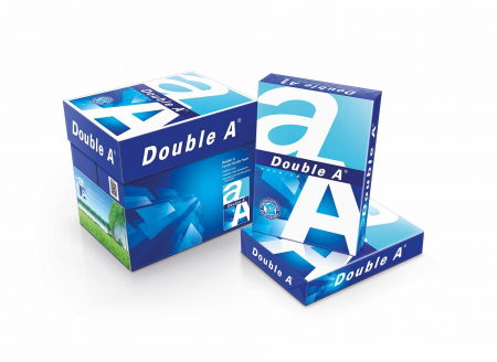 BIROTICA & PAPETARIE - Hartie copiator A4 80g/mp 500coli/top Double A