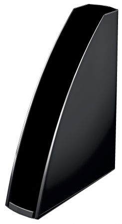 TAVITE & SUPORT PENTRU DOCUMENTE - Suport catalog  pvc Leitz Wow integral metalizat negru