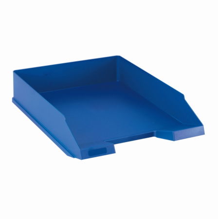 TAVITE & SUPORT PENTRU DOCUMENTE - Tavite pentru documente din pvc albastru mat Herlitz