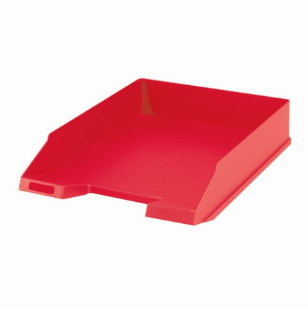 TAVITE & SUPORT PENTRU DOCUMENTE - Tavite pentru documente din pvc rosu mat Herlitz