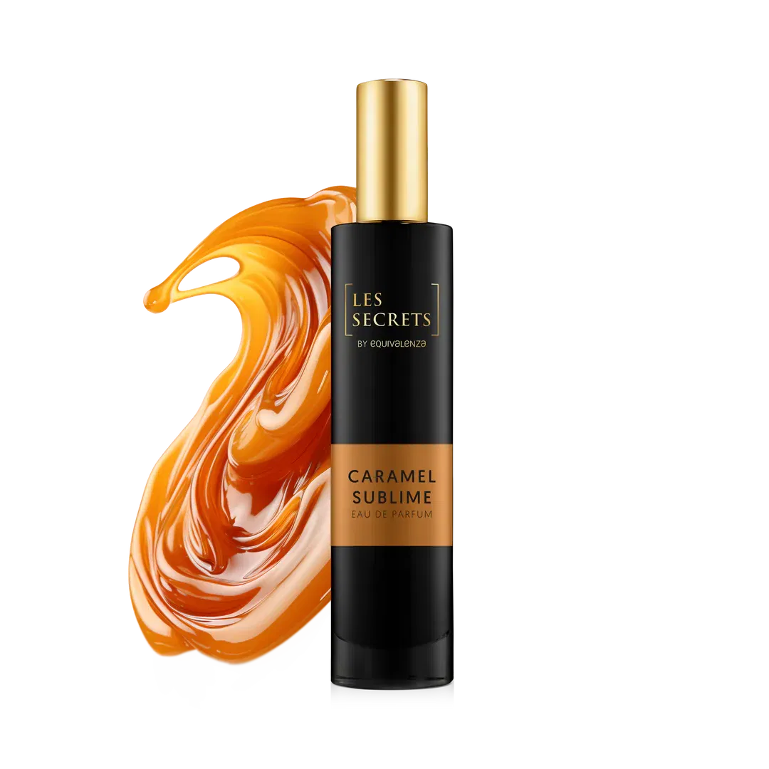 Branduri - Apa de Parfum Caramel Sublime 729 Les Secrets, Equivalenza, Unisex, 50 ml