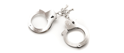 Jucarii sexuale - Catuse de metal You are Mine, Fifty Shades of Grey