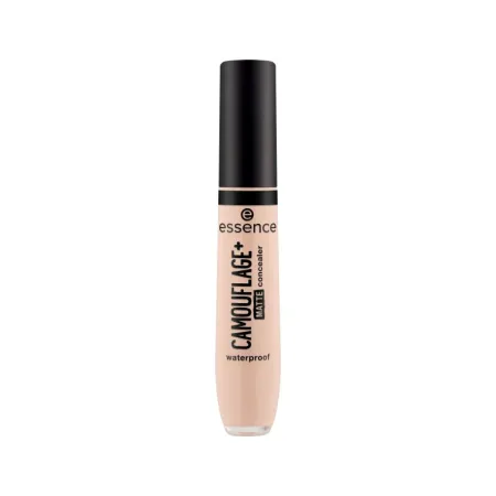 Branduri - Corector cu efect matifiant CAMOUFLAGE+ MATTE concealer 200, essence
