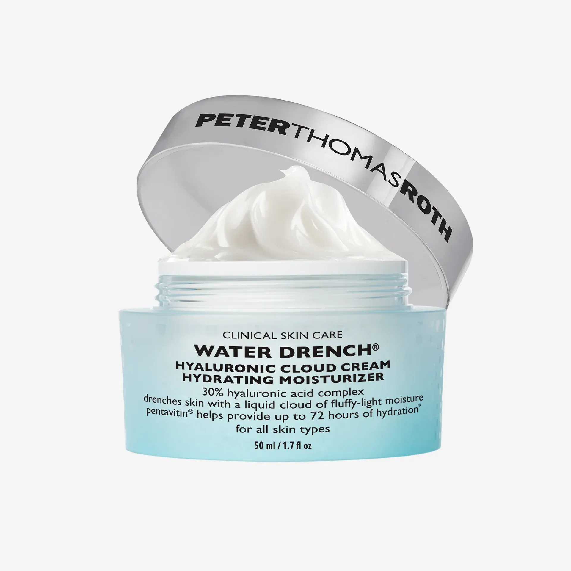 Ten - Crema pentru fata Water Drench® Hyaluronic Cloud Cream Hydrating Moisturizer, 48 ml