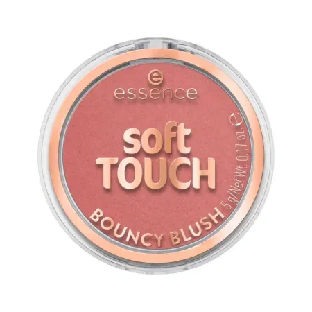 Branduri - Fard de obraz soft TOUCH BOUNCY BLUSH 10, essence
