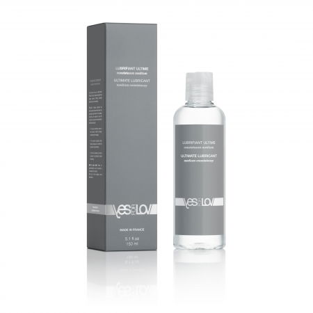 Jucarii sexuale - Lubrifiant vegan pe baza de silicon 100% cu testura medie, 150 ml