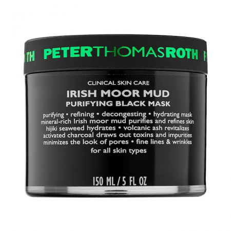 Ten - Masca pentru fata Irish Moor Mud Mask, 150 ml