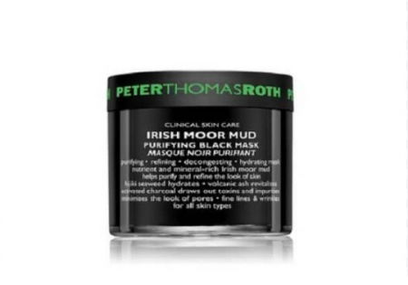 Ten - Masca pentru fata Irish Moor Mud Mask, 50 ml