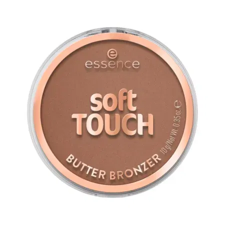 Branduri - Pudra bronzanta soft TOUCH BUTTER BRONZER 20, essence