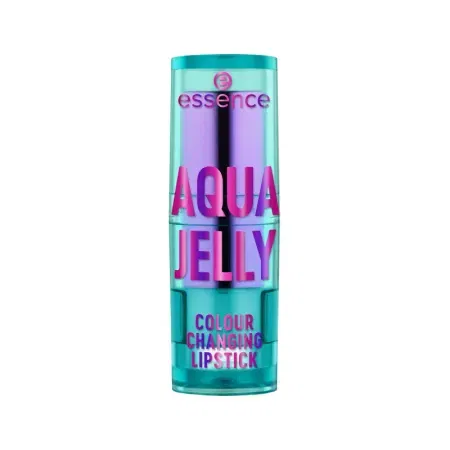 Branduri - Ruj de buze AQUA JELLY COLOUR CHANGING LIPSTICK, essence