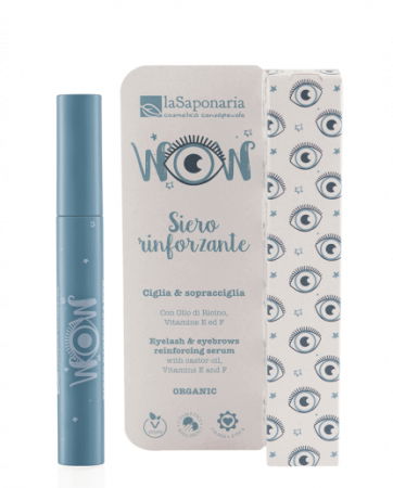 Ten - Serum pentru gene si sprancene, 10 ml