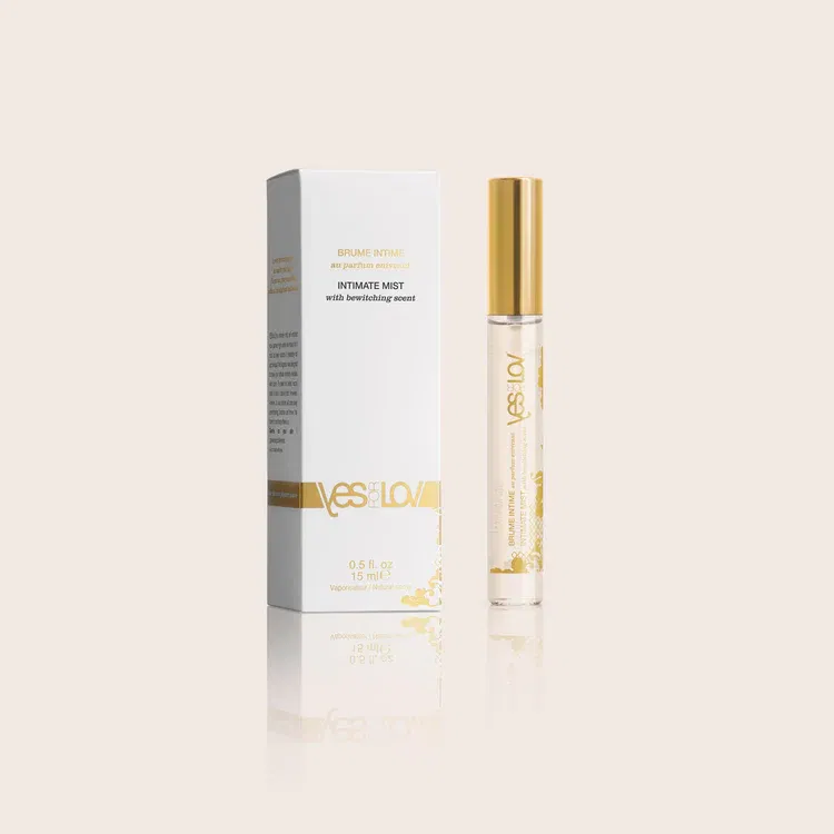 Jucarii sexuale - Spray afrodisiac pentru zone intime, YesForLov, 15 ml