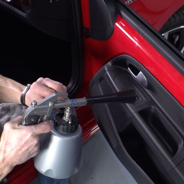 Pistol de curatat cu impulsuri Tornador Black Z-020RS [2]