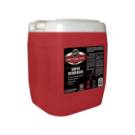 Solutii curatare textil - Degresant-auto-Meguiars-Super-Degreaser-18-9L-D10805