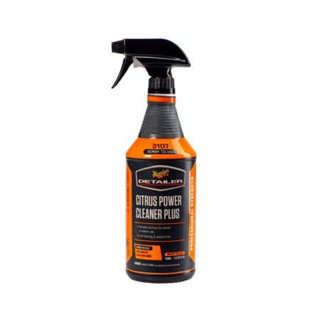 Solutii curatare textil - Solutie curatare generala Meguiar's Citrus Power Cleaner Plus, 946ml