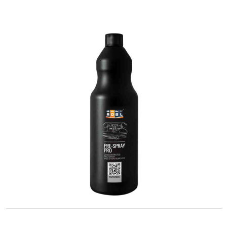 Solutii curatare textil - Solutie curatare textil ADBL Pre-Spray Pro, 1L